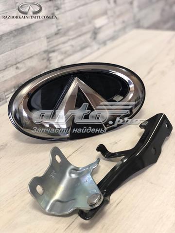 Завіса капота права 654003JA0A NISSAN