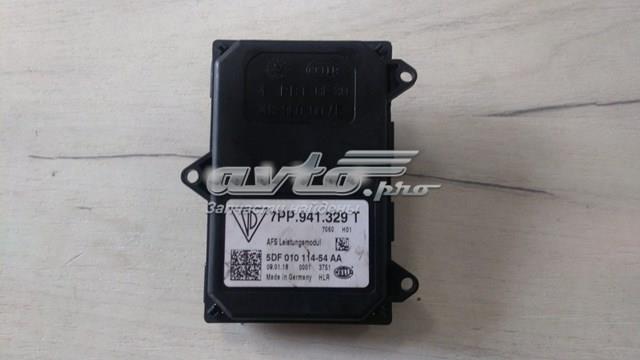 Модуль керування (ЕБК) адаптивного освітлення 7PP941329T VAG