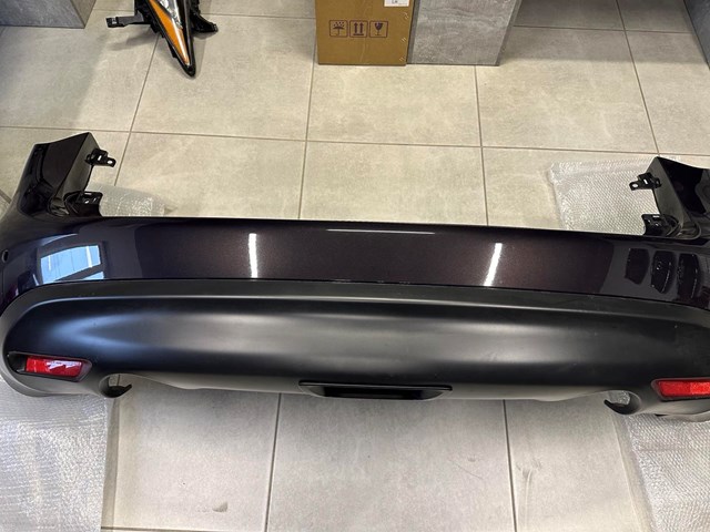 Кожух бампера заднього 850221CH0H NISSAN