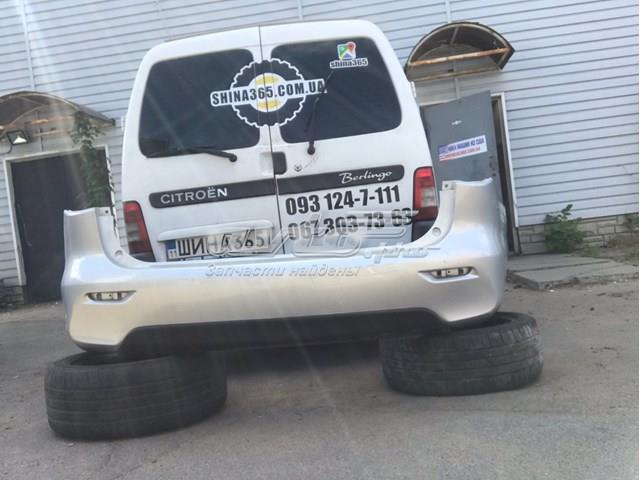 Кожух бампера заднього 850223JB0H NISSAN