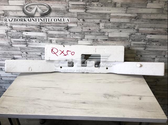 Наповнювач бампера заднього 850901BA0A NISSAN