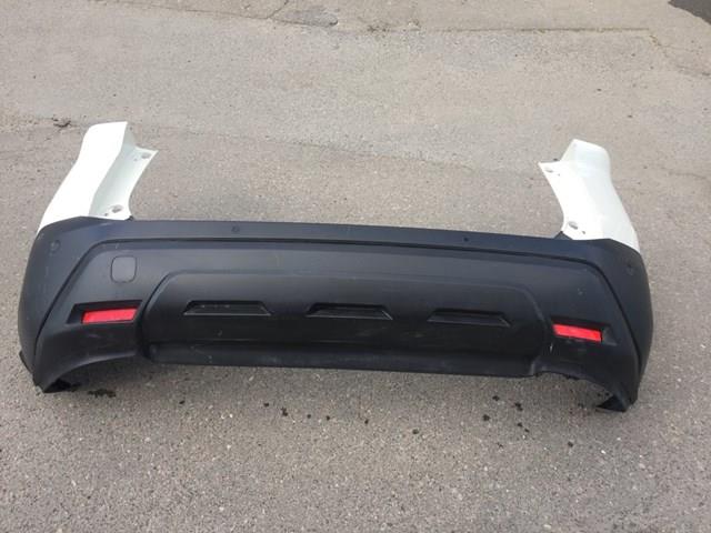 Кожух бампера заднього 850B06RA0B NISSAN