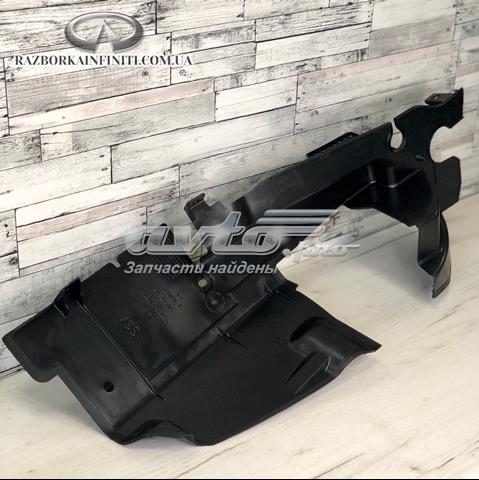 Повітропровід / дефлектор радіатора 921859NC0A NISSAN