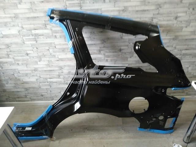 Бічна частина задні праві G81009NBMA NISSAN