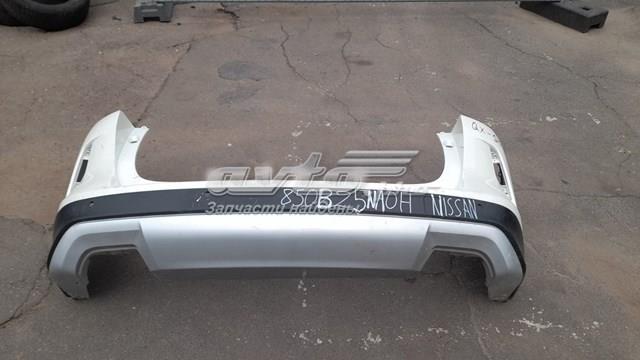Бампер задній, верхня частина HEM225NA0J NISSAN