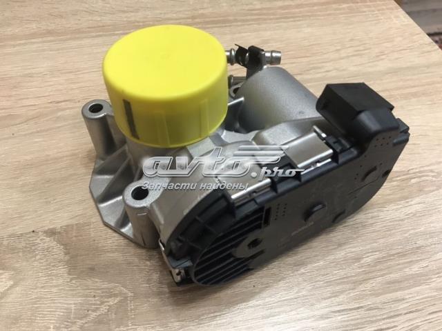 Дросельна заслінка компресора наддуву 0280750481 BOSCH