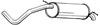 Глушилка задня 233635 BOSAL