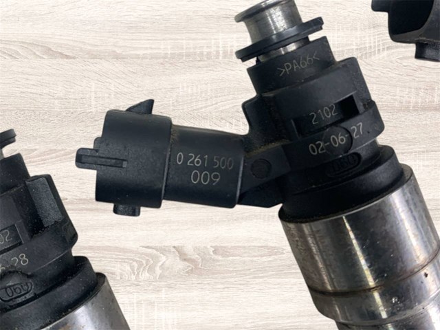 Форсунки електромагнітні 0261500009 BOSCH