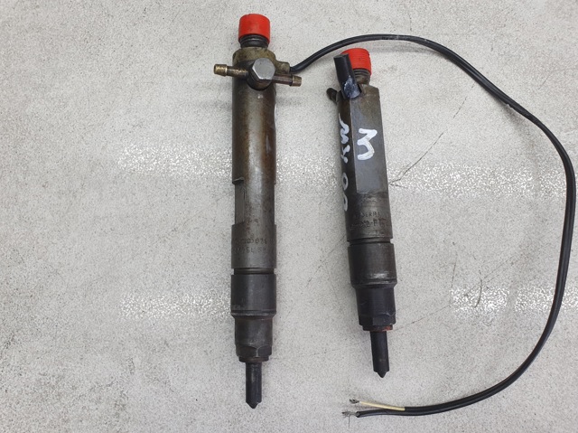 Форсунка вприску палива 028130201G VAG