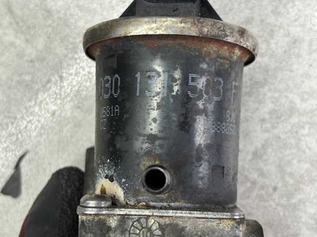Клапан рециркуляції відпрацьованих газів EGR 030131503F VAG