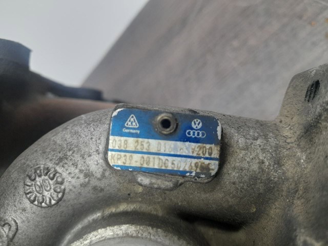 Турбіна 038253016B VAG