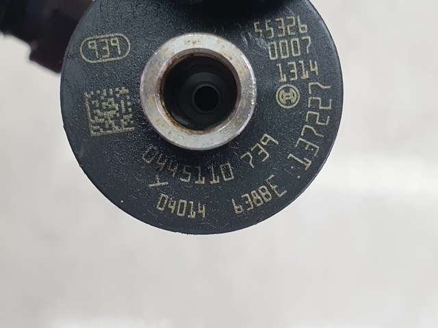 Форсунка вприску палива 0445110739 BOSCH
