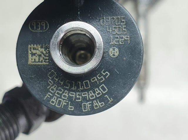 Форсунка інжектора 0445110955 BOSCH