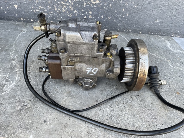 Насос паливний високого тиску (ПНВТ) - DIESEL 0460415994 VAG