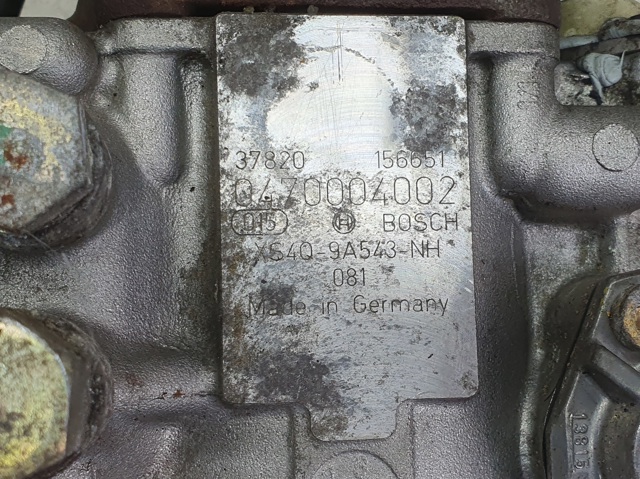 ПНВТ 0470004007 FORD