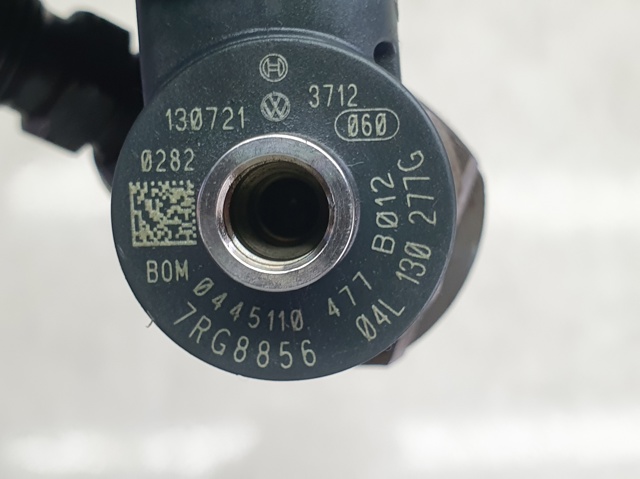 Форсунки електромагнітні 04L130277G VAG