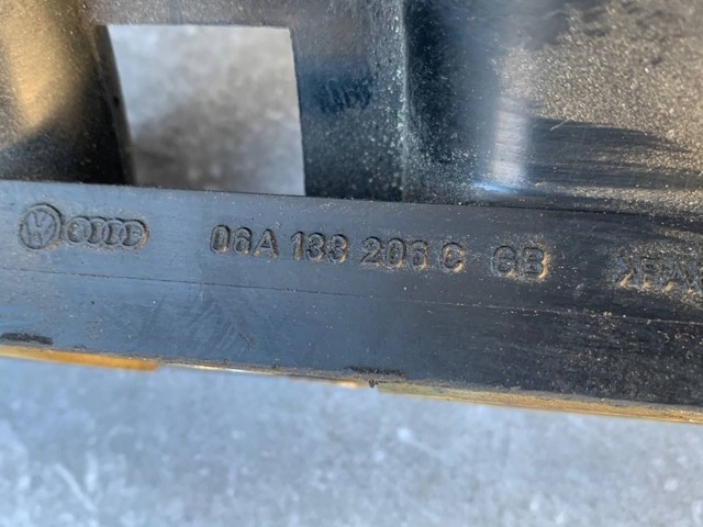 Колектор впускний нижній 06A133206C PEUGEOT
