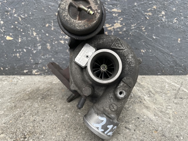 Турбокомпресор 074145701C BORG-WARNER
