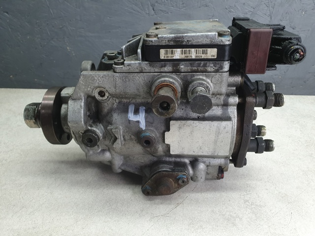 Насос паливний високого тиску (ПНВТ) - DIESEL 0819075 OPEL
