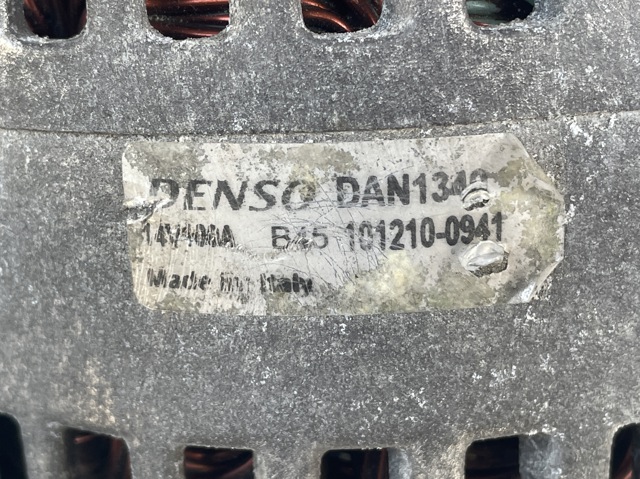 Генератор автомобільний 1012100940 DENSO