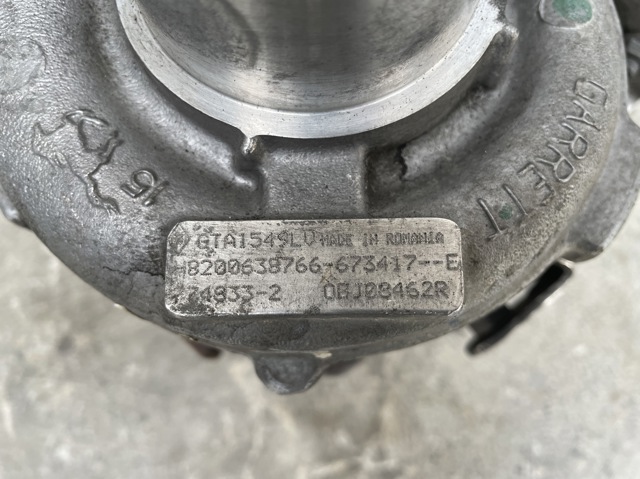 Турбіна 1441100Q1C NISSAN