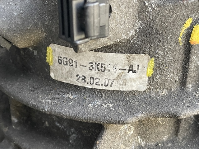 Насос гідропідсилювача 1466169 FORD