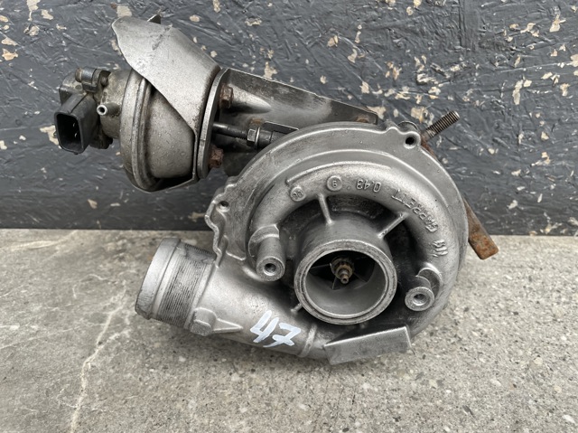 Турбонаддув 1483819 FORD