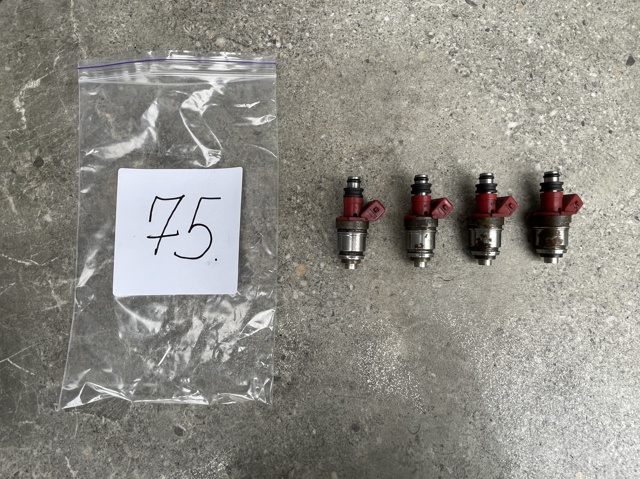 Форсунки електромагнітні 1660086G10 NISSAN