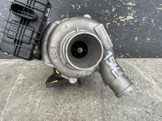 Турбіна 1914068 FORD