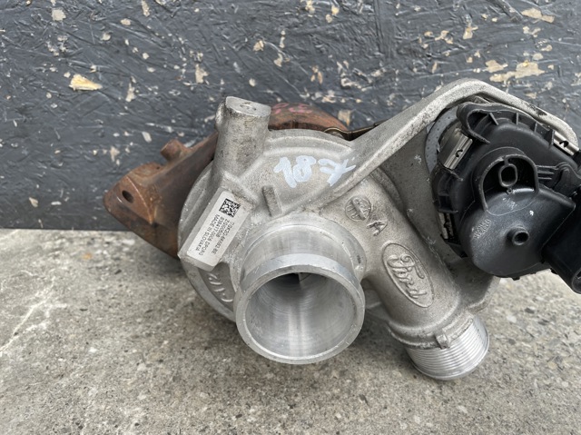 Турбонаддув 2011903 FORD