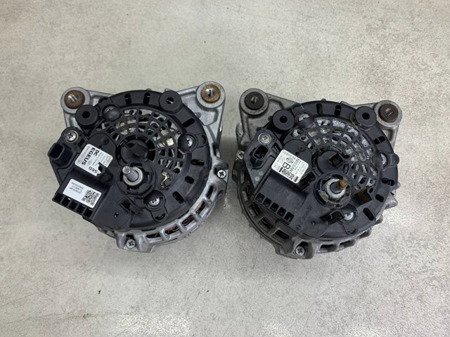 Генератор автомобільний 231004BE0A NISSAN