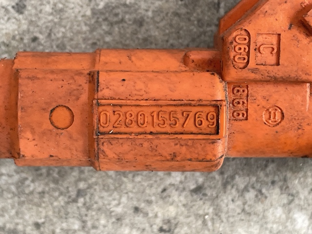 Форсунка паливна 280155769 BOSCH