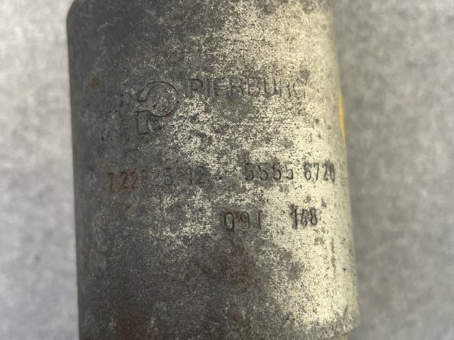 Датчик тиску вихлопних газів 281002710 VAG