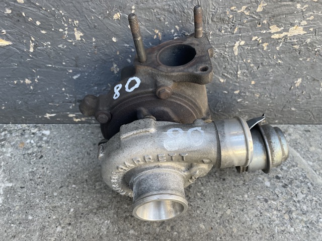 Турбонаддув KIA Cerato I