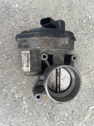 Дросільна заслінка в зборі 30757401 VOLVO