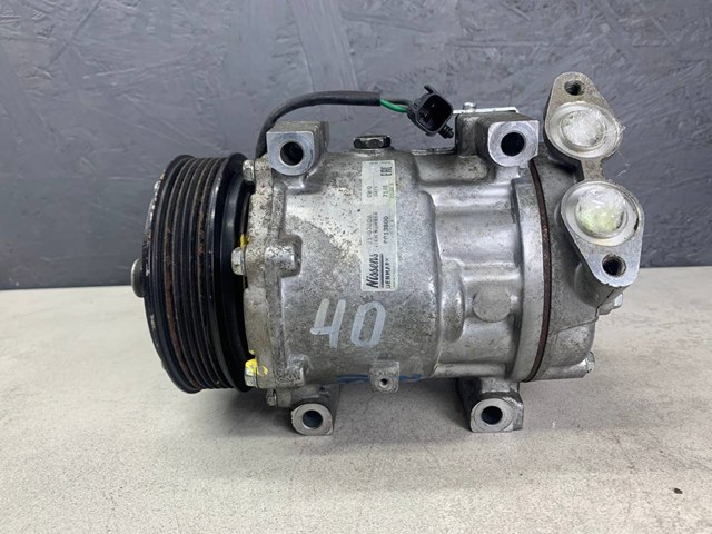Компресор системи кондиціювання 3M5H19D629KF FORD