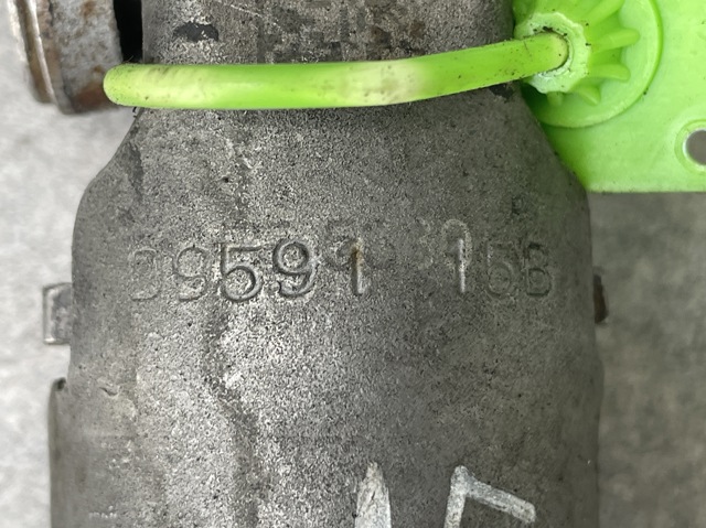 Колонка рульова 488109267R RENAULT