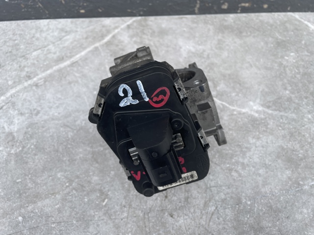 Заслінка повітряна 48CPD1 MAGNETI MARELLI