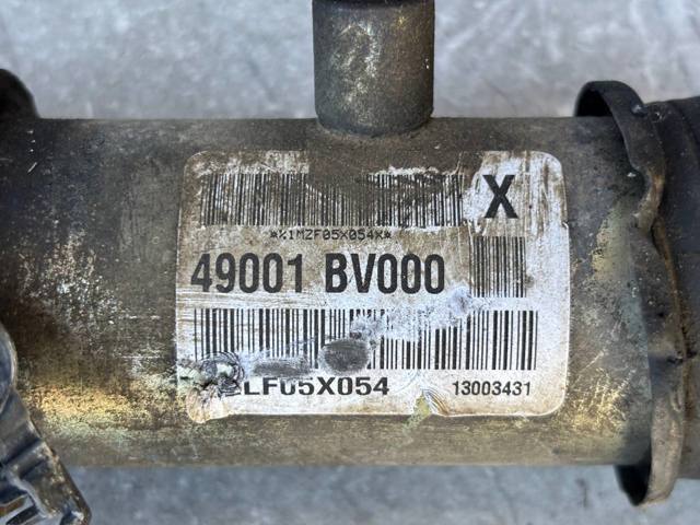 Рульова рейка 49001BV000 NISSAN