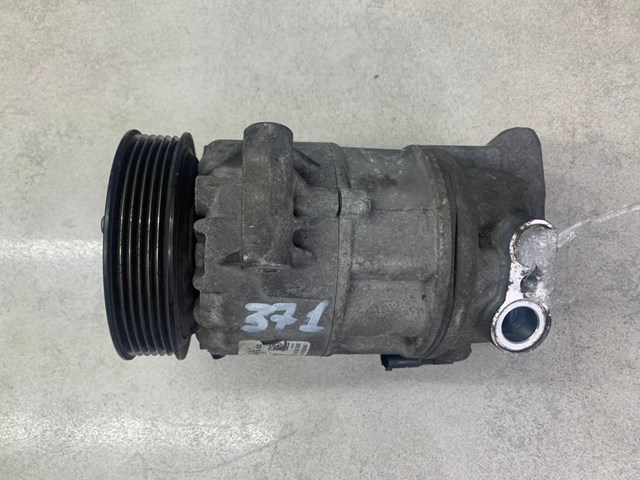 Компресор кондиціонера 50509535 FIAT