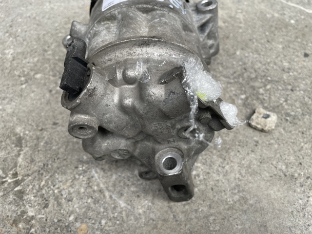 Компресор кондиціонера 50533539 FIAT