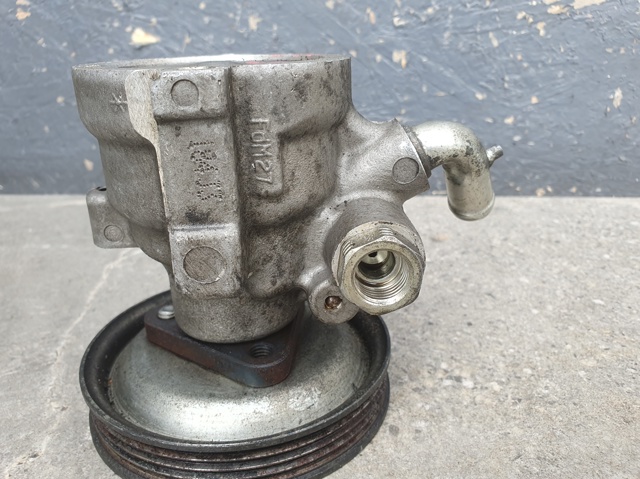 Насос гідропідсилювача механізму кермового управління 51729535 ZF PARTS