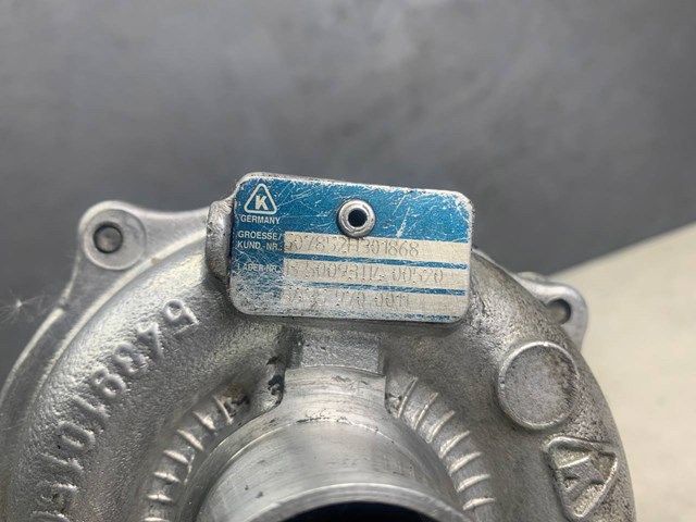 Турбокомпресор 54359700011 RENAULT