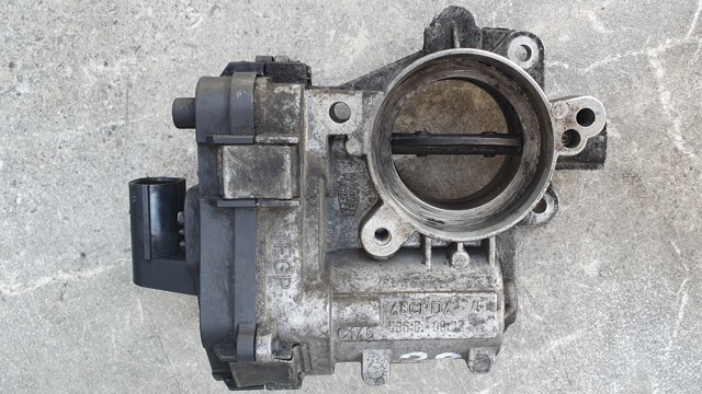 Заслінка повітряна 55199971 OPEL