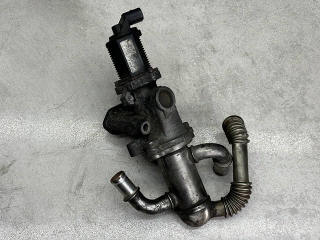 Клапан EGR рециркуляції газів 55201144 FIAT