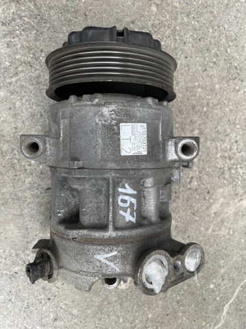 Компресор холодоагенту 55703721 DENSO