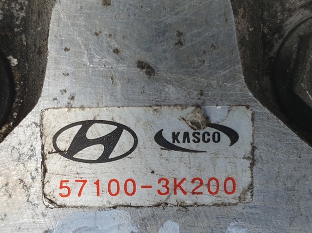 Насос гідропідсилювача 571003K200 HYUNDAI