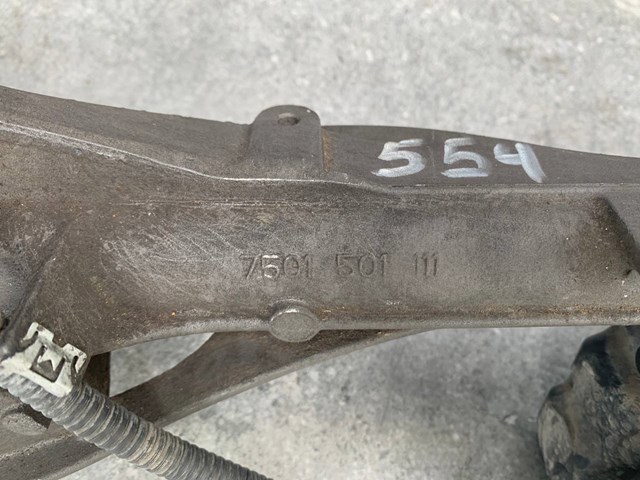 Управління рульове в зборі 5Q1423051AS VAG
