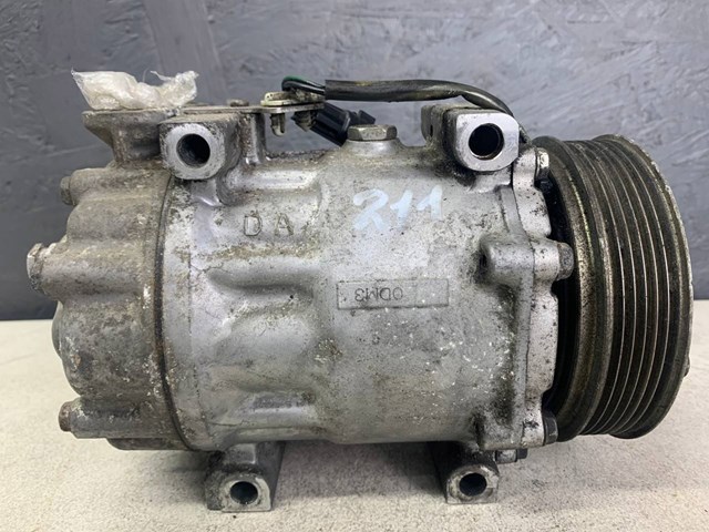 Насос кондиціонера 5S6119D629AA FORD