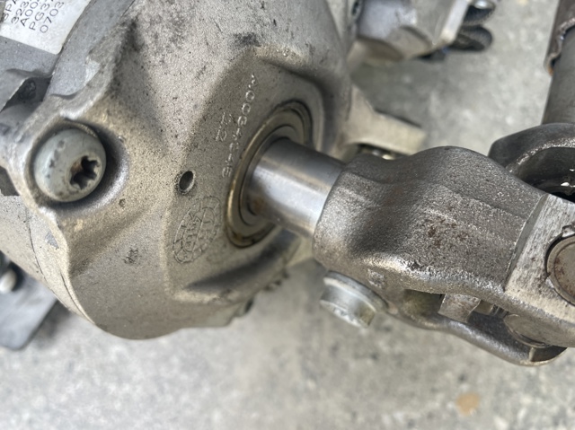 Рульова колонка 6C1423510BD VAG